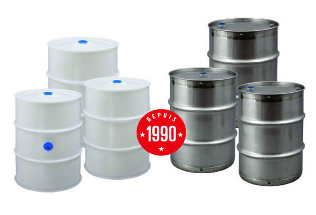 sous les deux sections